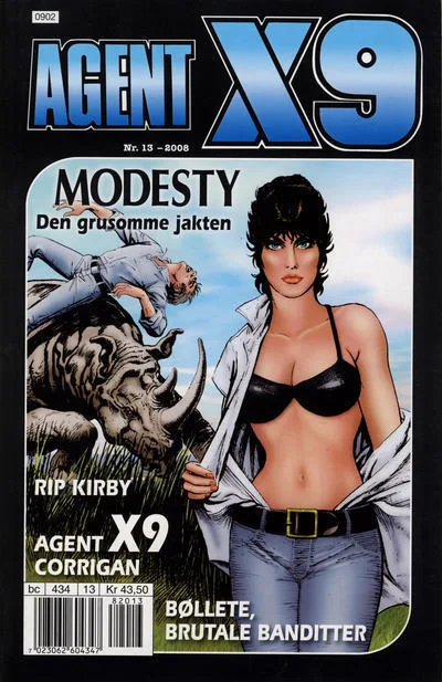 Cover of Issue #200813