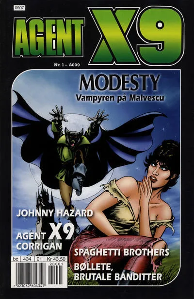 Cover of Issue #200901