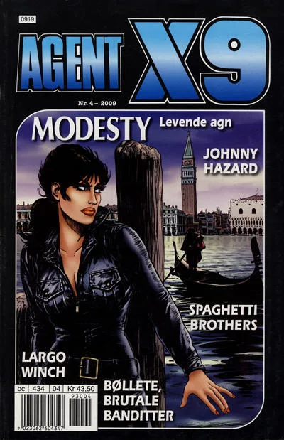 Cover of Issue #200904