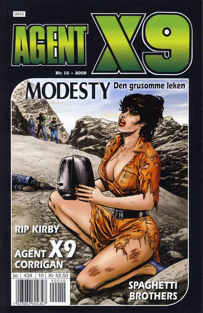 Cover of Issue #200910
