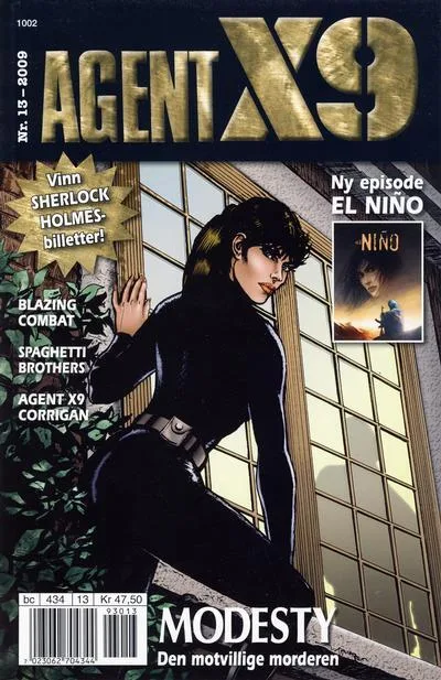 Cover of Issue #200913