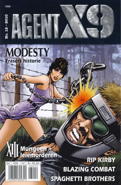 Cover of Issue #201012