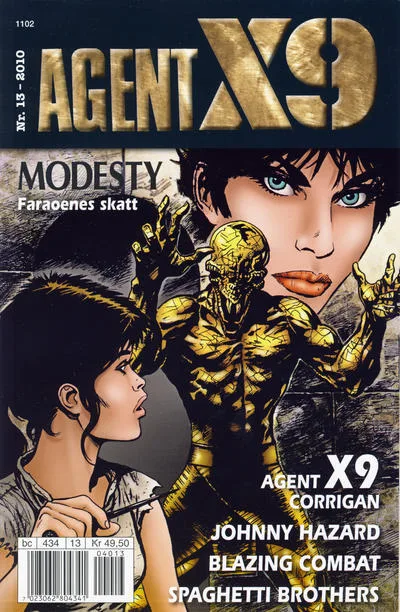 Cover of Issue #201013