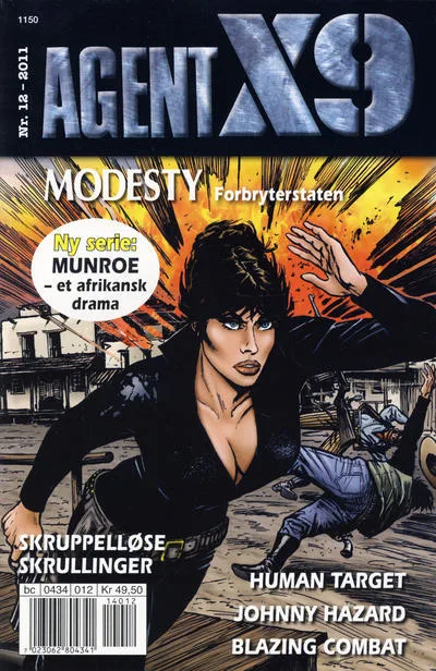 Cover of Issue #201112