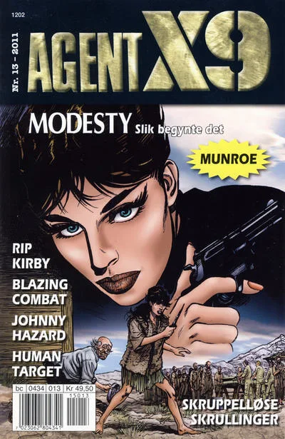 Cover of Issue #201113