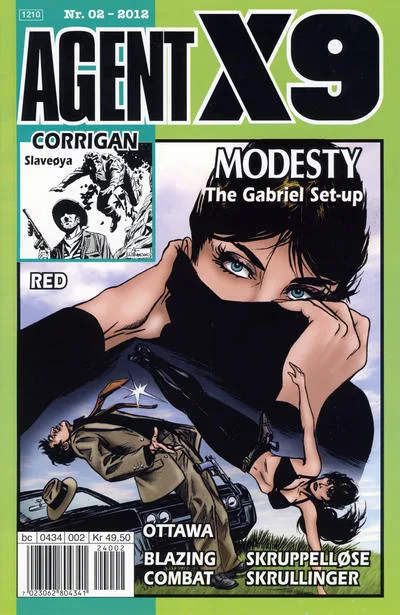 Cover of Issue #201202