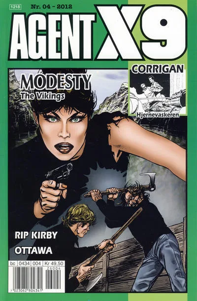 Cover of Issue #201204