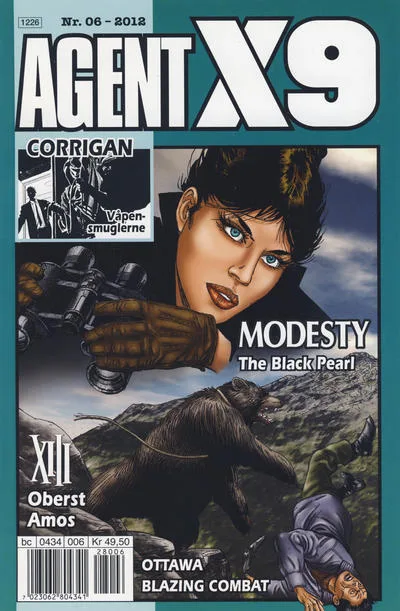 Cover of Issue #201206