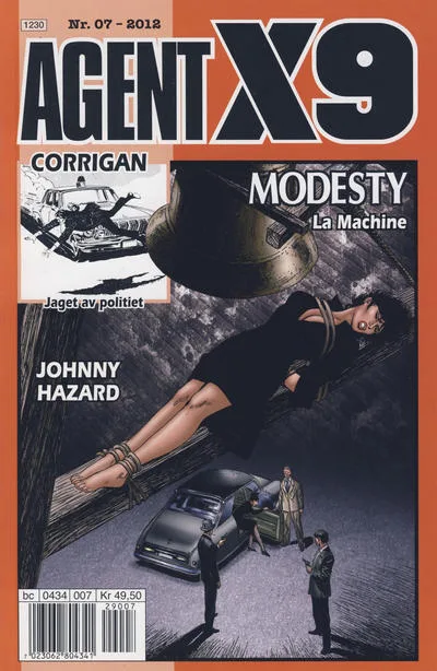 Cover of Issue #201207
