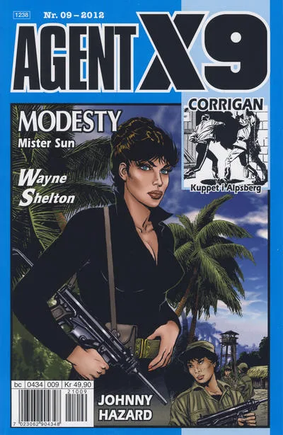 Cover of Issue #201209