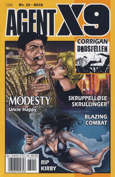 Cover of Issue #201210