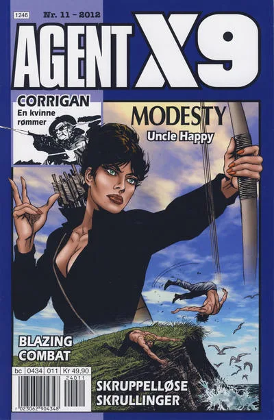 Cover of Issue #201211