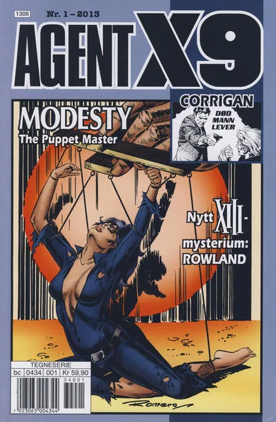Cover of Issue #201301