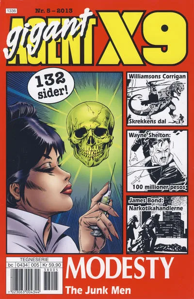 Cover of Issue #201305