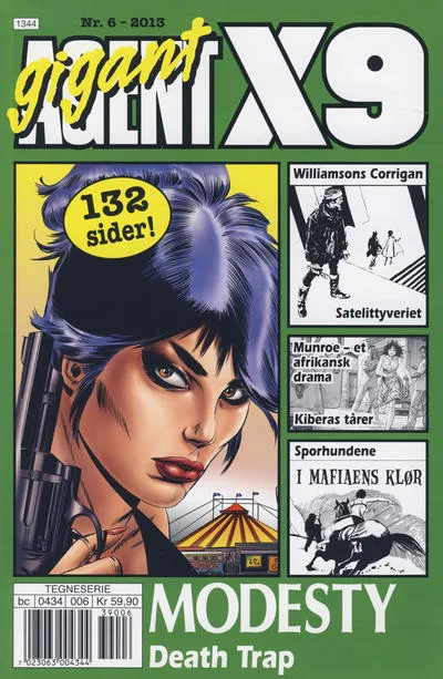 Cover of Issue #201306