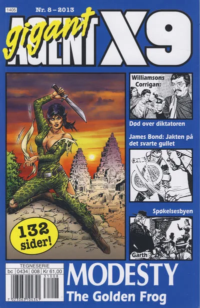 Cover of Issue #201308