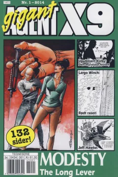 Issue #201401