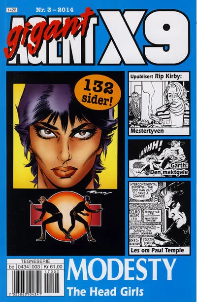 Cover of Issue #201403