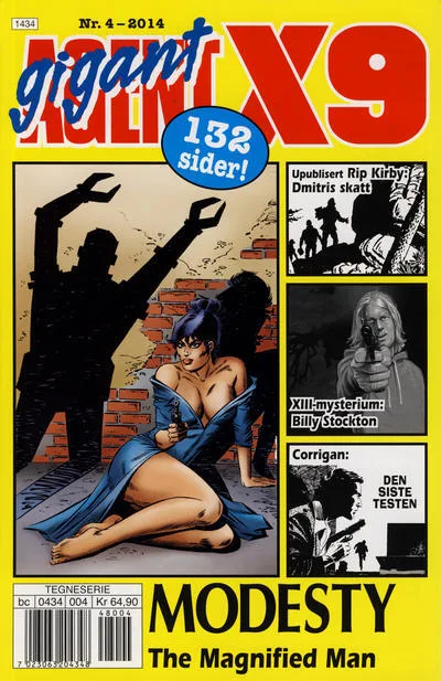 Cover of Issue #201404