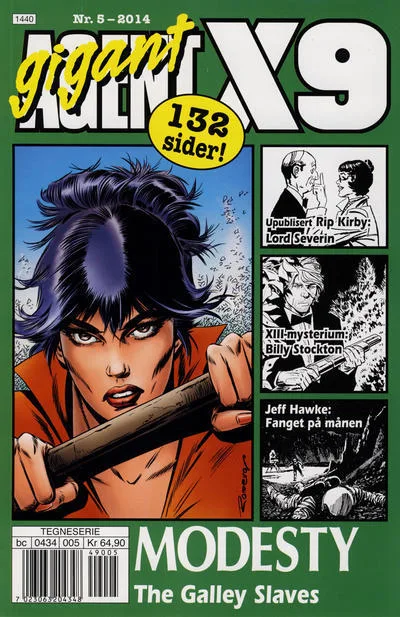 Cover of Issue #201405
