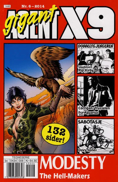 Cover of Issue #201406