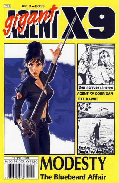 Cover of Issue #201503