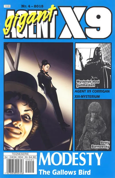 Cover of Issue #201504