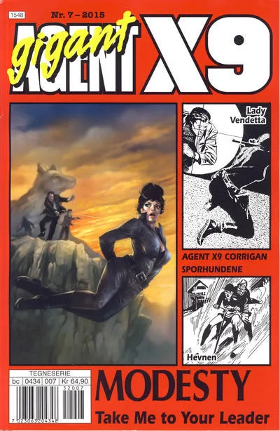 Cover of Issue #201507