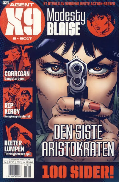 Cover of Issue #201702