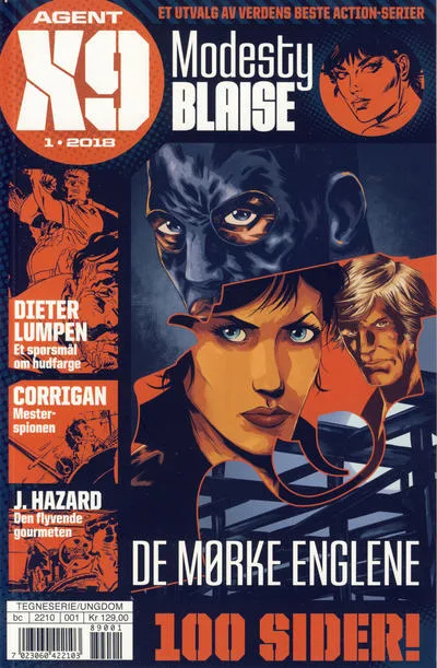 Cover of Issue #201801
