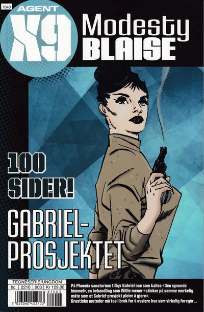 Cover of Issue #201803