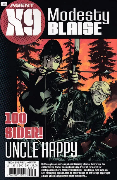 Cover of Issue #201901