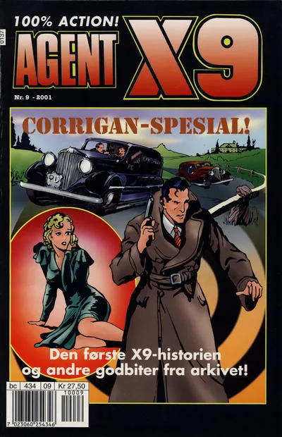 Cover of Corrigan-Spesial!