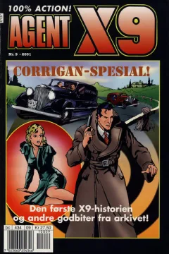 Corrigan-Spesial!