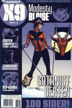 Satanist Sekten