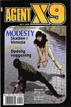 Skatten i Venezia