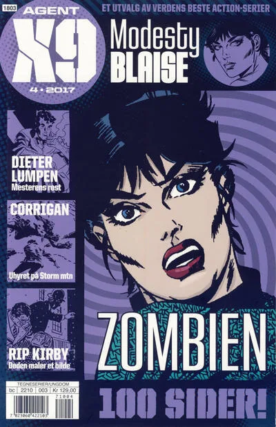Cover of Zombien