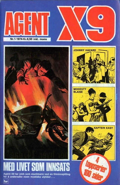 Cover of Issue #197401