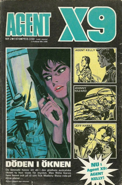 Cover of Issue #197402