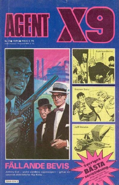 Cover of Issue #197502