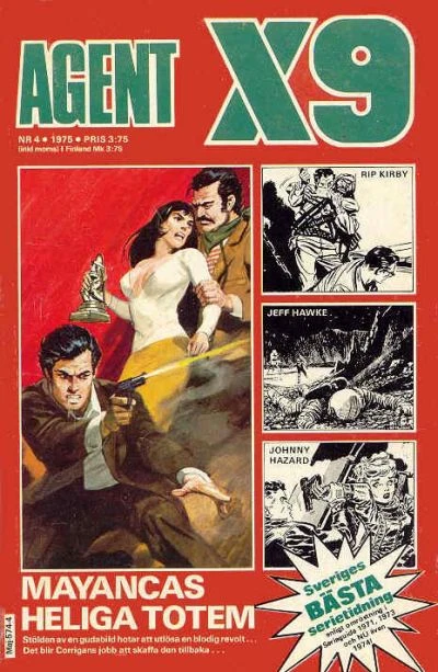 Cover of Issue #197504