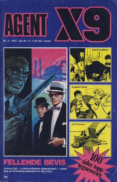 Cover of Issue #197505