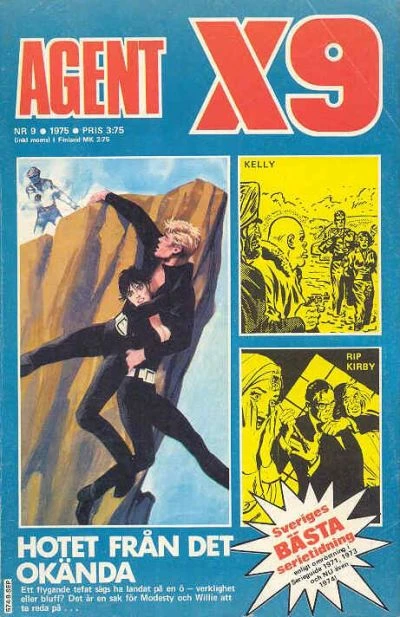 Cover of Issue #197509