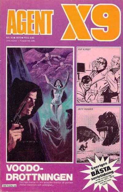Cover of Issue #197510