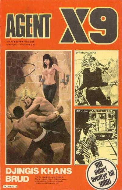 Cover of Issue #197511