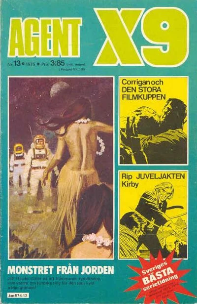 Cover of Issue #197513