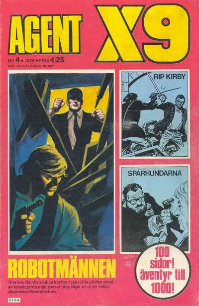 Cover of Issue #197604