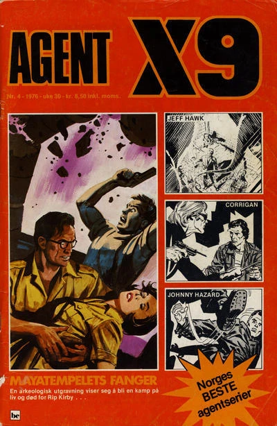 Cover of Issue #197604