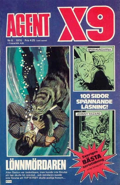 Cover of Issue #197606