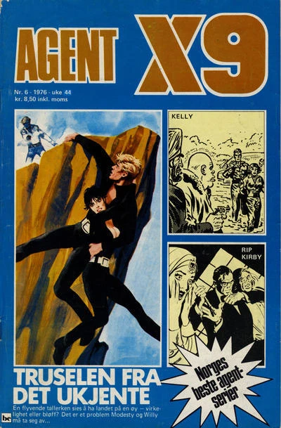 Cover of Issue #197606